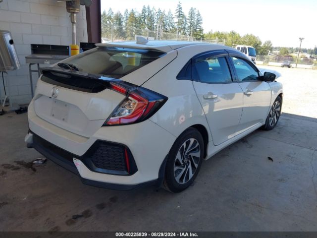 SHHFK7H28HU426257 Honda Civic Lx
