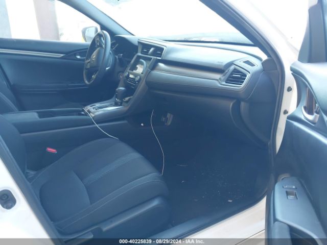 SHHFK7H28HU426257 Honda Civic Lx