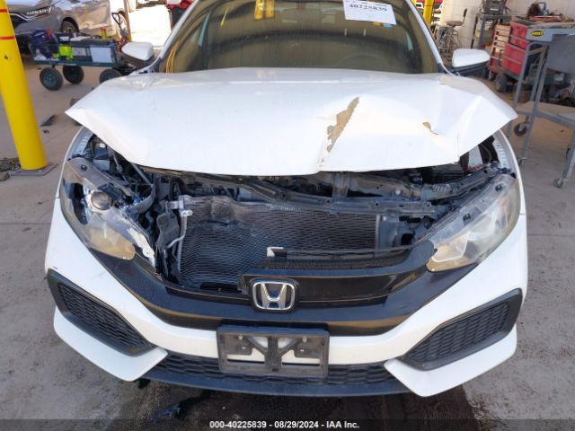 SHHFK7H28HU426257 Honda Civic Lx