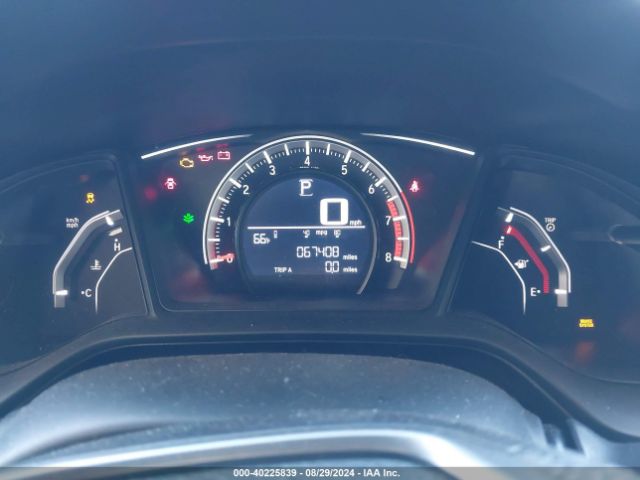 SHHFK7H28HU426257 Honda Civic Lx