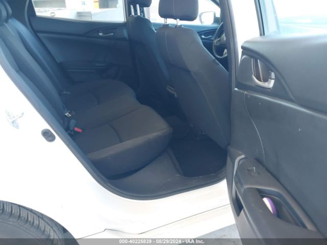 SHHFK7H28HU426257 Honda Civic Lx