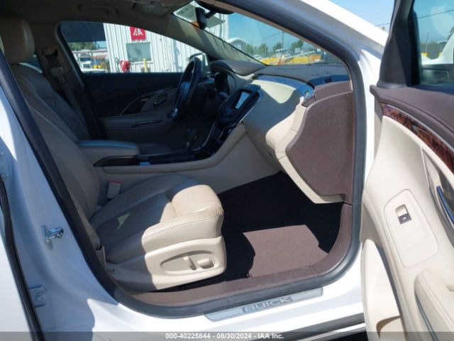 1G4GB5G36GF112262 Buick Lacrosse Leather