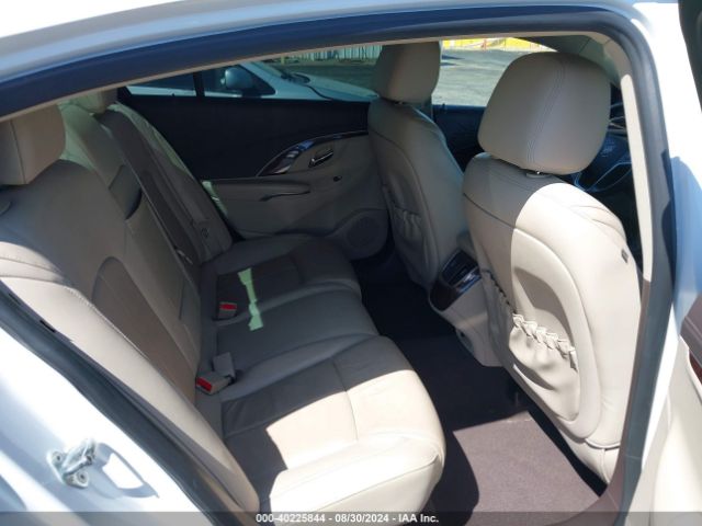 1G4GB5G36GF112262 Buick Lacrosse Leather