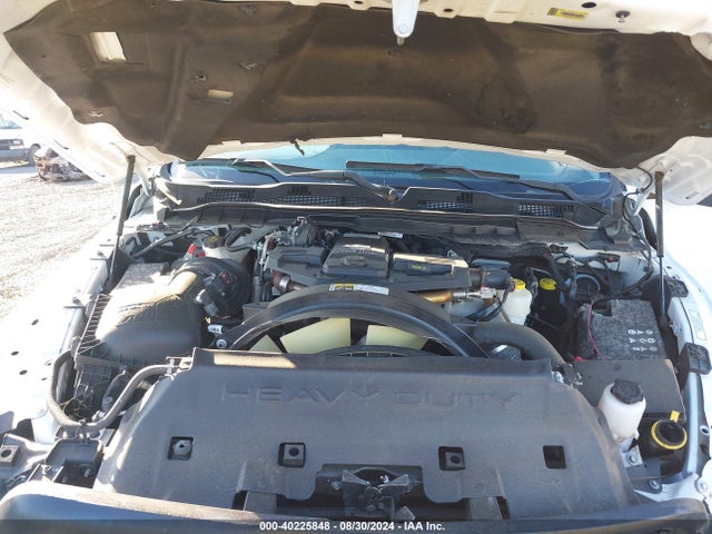 RAM 2500 Tradesman  4x2 6'4 Box 2018 3C6UR4CL2JG100769 Image 10