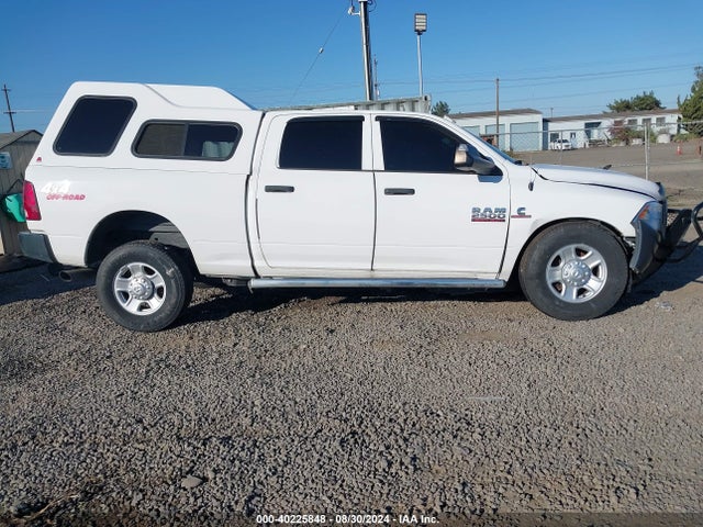 RAM 2500 Tradesman  4x2 6'4 Box 2018 3C6UR4CL2JG100769 Image 13
