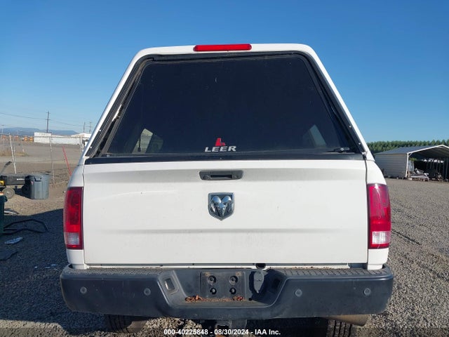 RAM 2500 Tradesman  4x2 6'4 Box 2018 3C6UR4CL2JG100769 Image 16