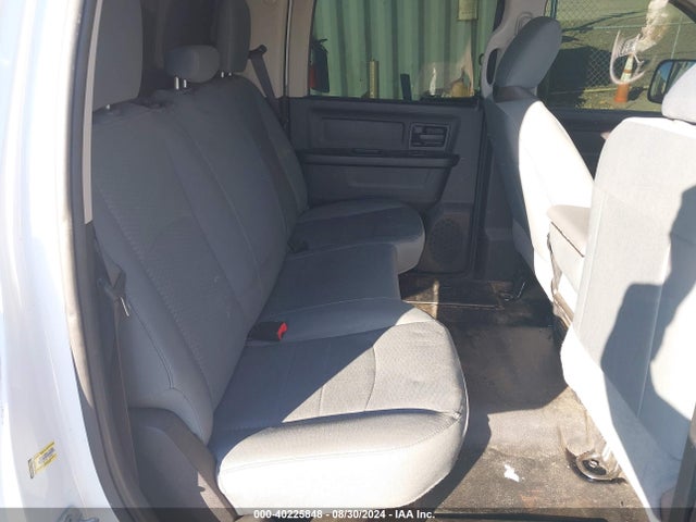 RAM 2500 Tradesman  4x2 6'4 Box 2018 3C6UR4CL2JG100769 Image 8