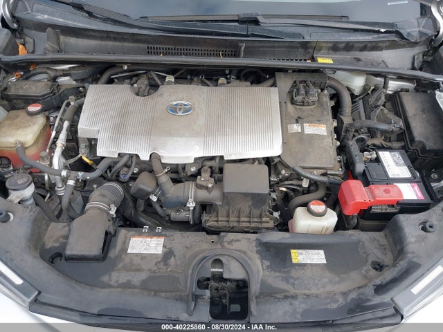 JTDKBRFU9G3002954 Toyota Prius