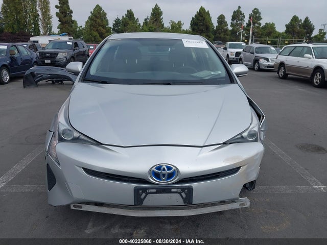 JTDKBRFU9G3002954 Toyota Prius
