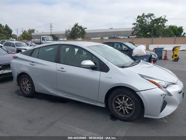 JTDKBRFU9G3002954 Toyota Prius