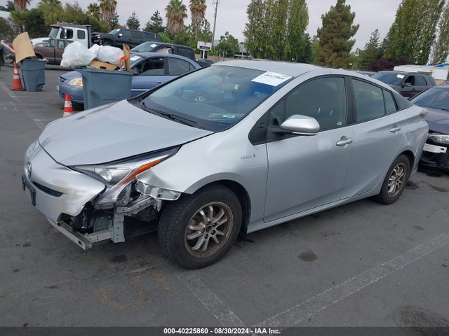 JTDKBRFU9G3002954 Toyota Prius