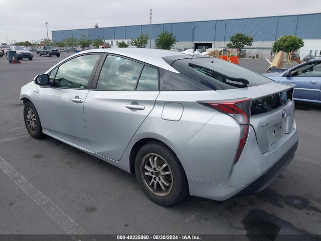 JTDKBRFU9G3002954 Toyota Prius