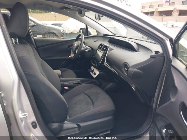 JTDKBRFU9G3002954 Toyota Prius