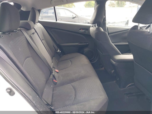 JTDKBRFU9G3002954 Toyota Prius