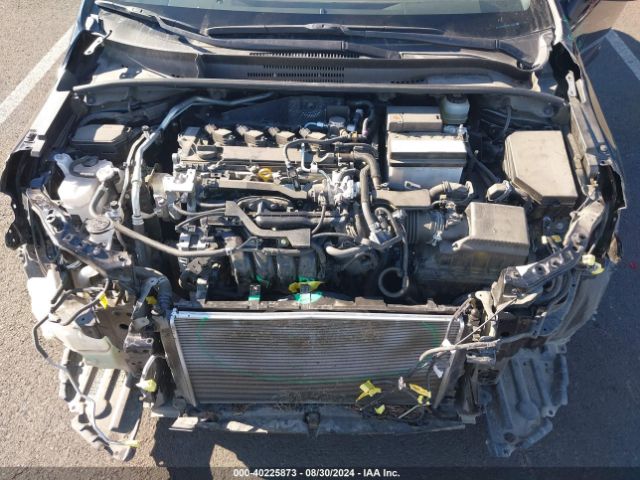 2022 TOYOTA COROLLA JTND4MBE8N3172221 Photo 9