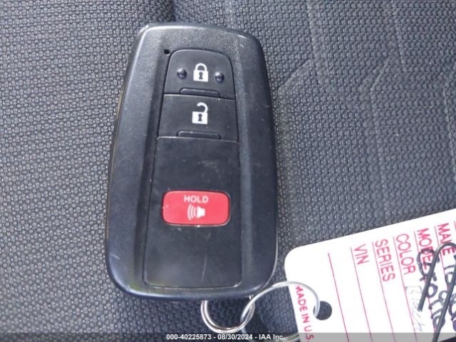 2022 TOYOTA COROLLA JTND4MBE8N3172221 Photo 10