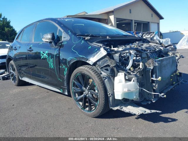 2022 TOYOTA COROLLA JTND4MBE8N3172221 Photo 5
