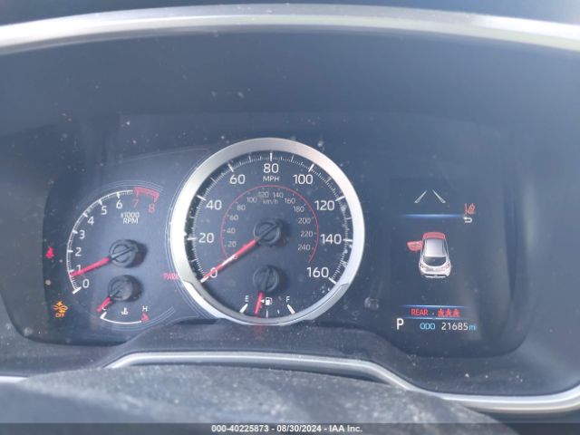 2022 TOYOTA COROLLA JTND4MBE8N3172221 Photo 6