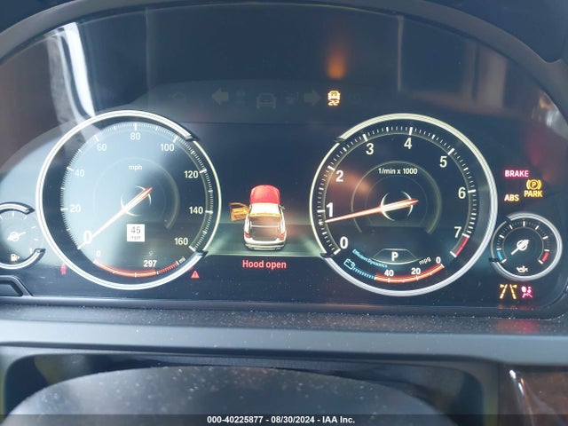 BMW 750LI 2015 WBAYE8C50FD781627 Image 7