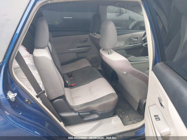 Toyota Prius V Two 2015 JTDZN3EU3FJ033499 Image 8