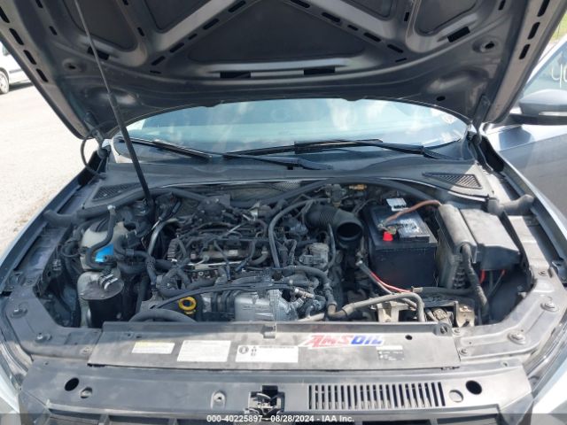 1VWBV7A30FC044323 Volkswagen Passat 2.0l Tdi Se