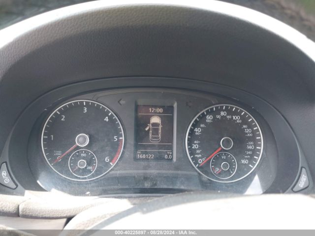 1VWBV7A30FC044323 Volkswagen Passat 2.0l Tdi Se