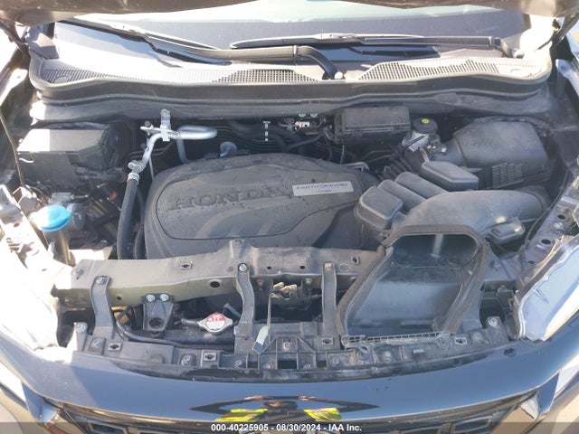 Honda Passport Elite 2019 5FNYF8H06KB025980 Image 10