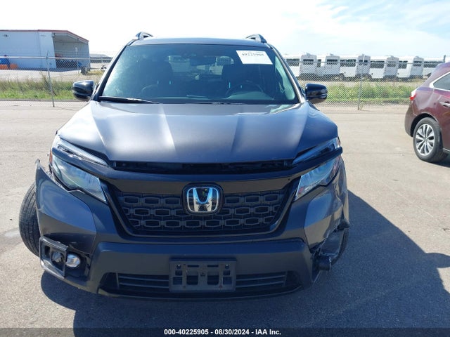 Honda Passport Elite 2019 5FNYF8H06KB025980 Image 12