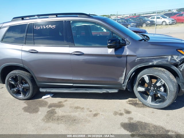 Honda Passport Elite 2019 5FNYF8H06KB025980 Image 13
