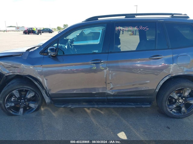 Honda Passport Elite 2019 5FNYF8H06KB025980 Image 14