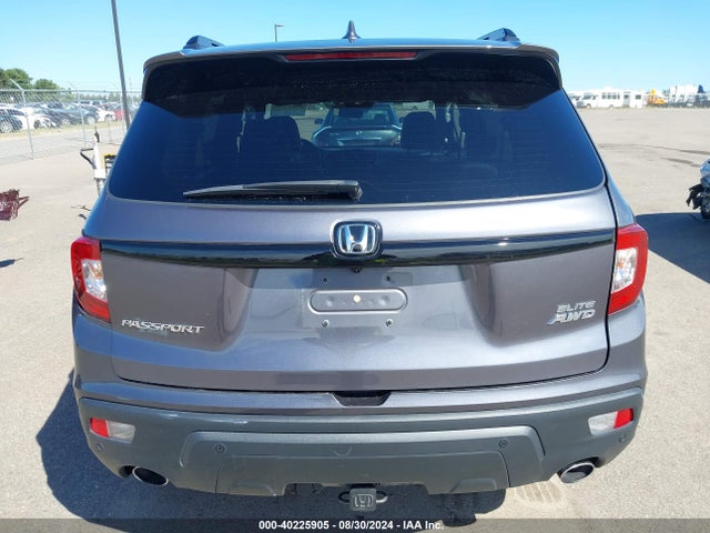 Honda Passport Elite 2019 5FNYF8H06KB025980 Image 16
