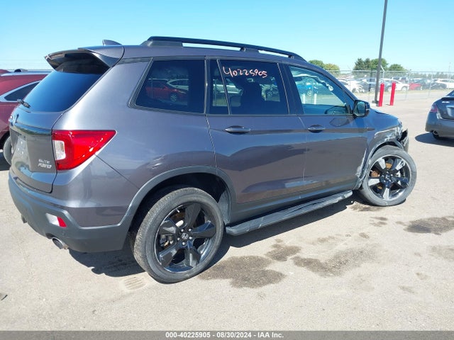 Honda Passport Elite 2019 5FNYF8H06KB025980 Image 4