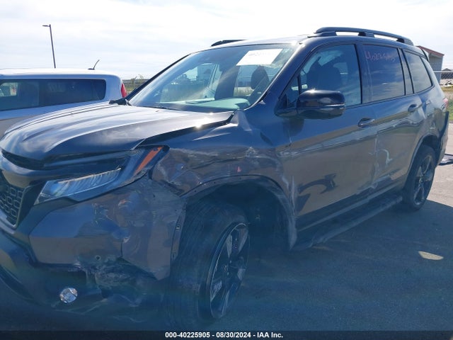 Honda Passport Elite 2019 5FNYF8H06KB025980 Image 6