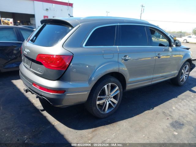 WA1LGAFE0FD024246 Audi Q7 3.0t Premium