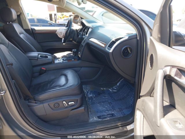 WA1LGAFE0FD024246 Audi Q7 3.0t Premium