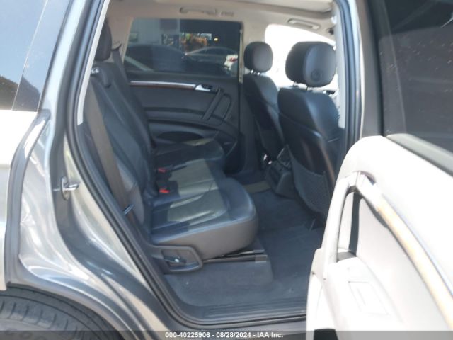 WA1LGAFE0FD024246 Audi Q7 3.0t Premium