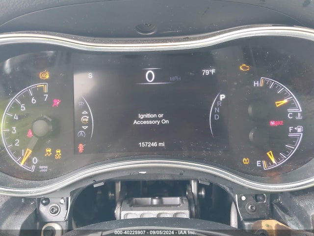1C4RJEBG1HC745555 Jeep Grand Cherokee Limited 4x2
