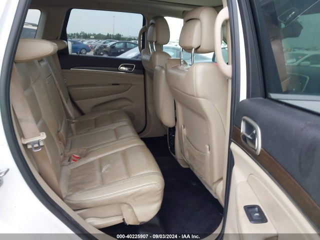 1C4RJEBG1HC745555 Jeep Grand Cherokee Limited 4x2