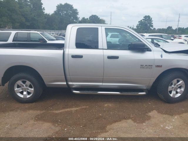 1C6RR6FT7ES149445 RAM 1500 Tradesman