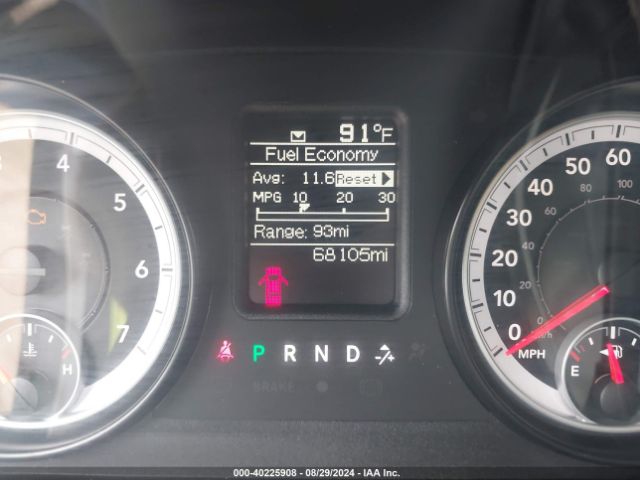 1C6RR6FT7ES149445 RAM 1500 Tradesman