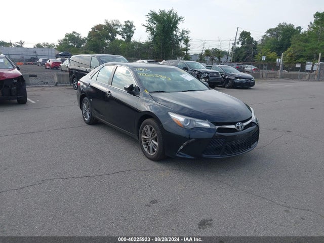 Toyota CAMRY SE 2017 4T1BF1FK6HU387109 главное изображение