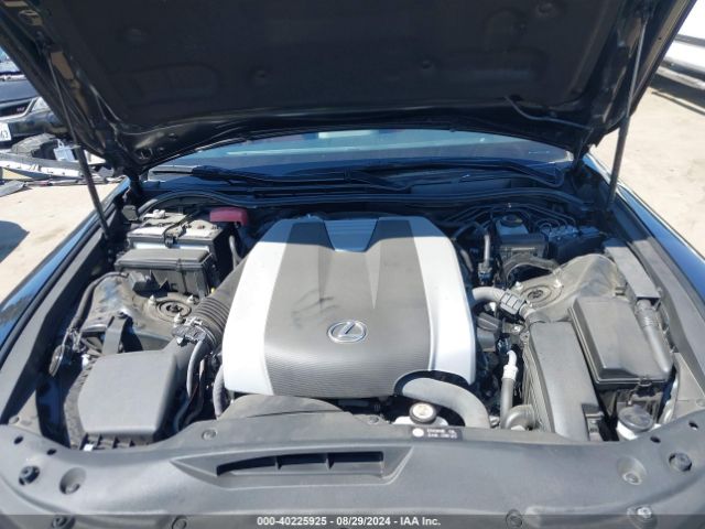 JTHGZ1B23P5065087 Lexus Is 350 F Sport