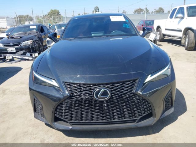 JTHGZ1B23P5065087 Lexus Is 350 F Sport