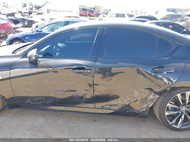 JTHGZ1B23P5065087 Lexus Is 350 F Sport