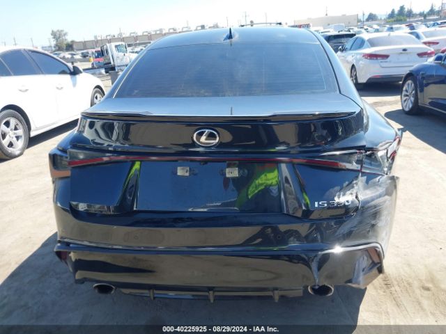 JTHGZ1B23P5065087 Lexus Is 350 F Sport
