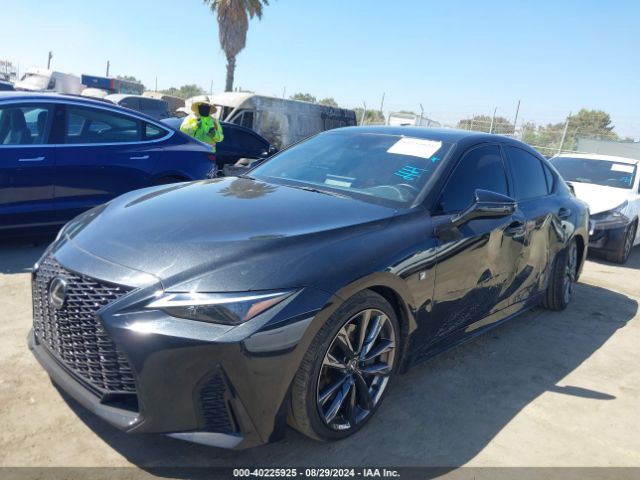 JTHGZ1B23P5065087 Lexus Is 350 F Sport