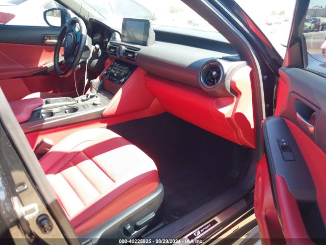 JTHGZ1B23P5065087 Lexus Is 350 F Sport