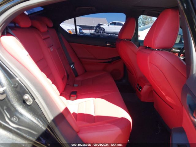 JTHGZ1B23P5065087 Lexus Is 350 F Sport