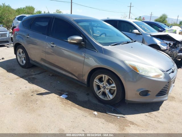 1FADP3K22EL404538 Ford FOCUS SE