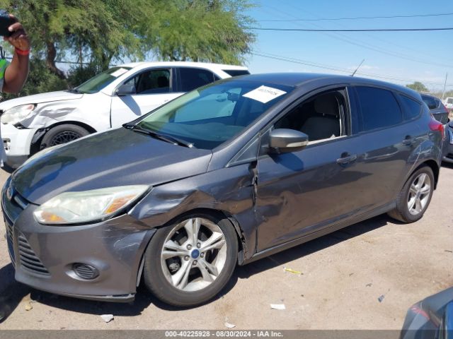 1FADP3K22EL404538 Ford FOCUS SE